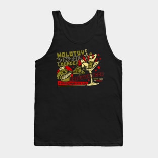 Molotov Cocktail Lounge Tank Top